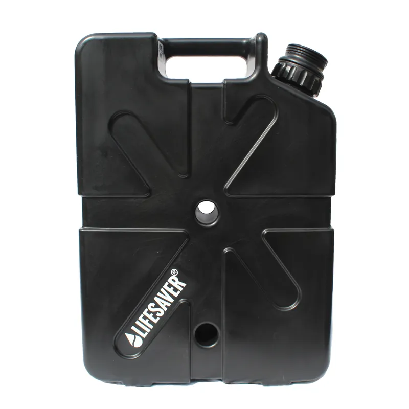 LifeSaver Jerrycan Mid Sized Purifier Black