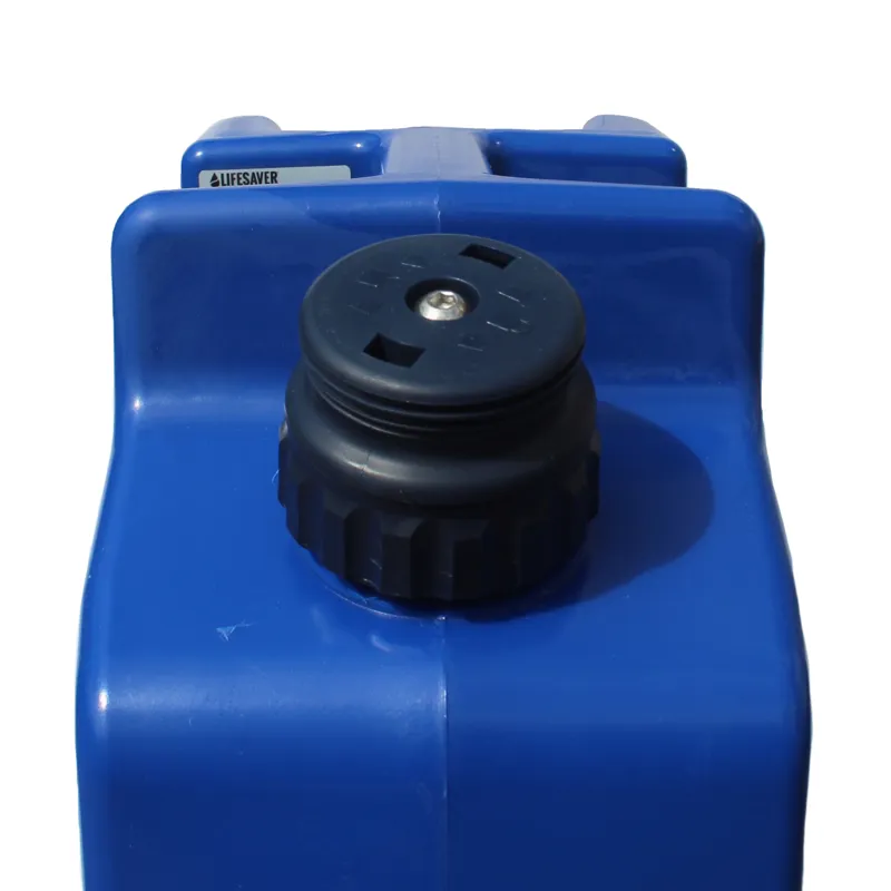 LifeSaver Jerrycan Mid Sized Purifier Dark Blue-4