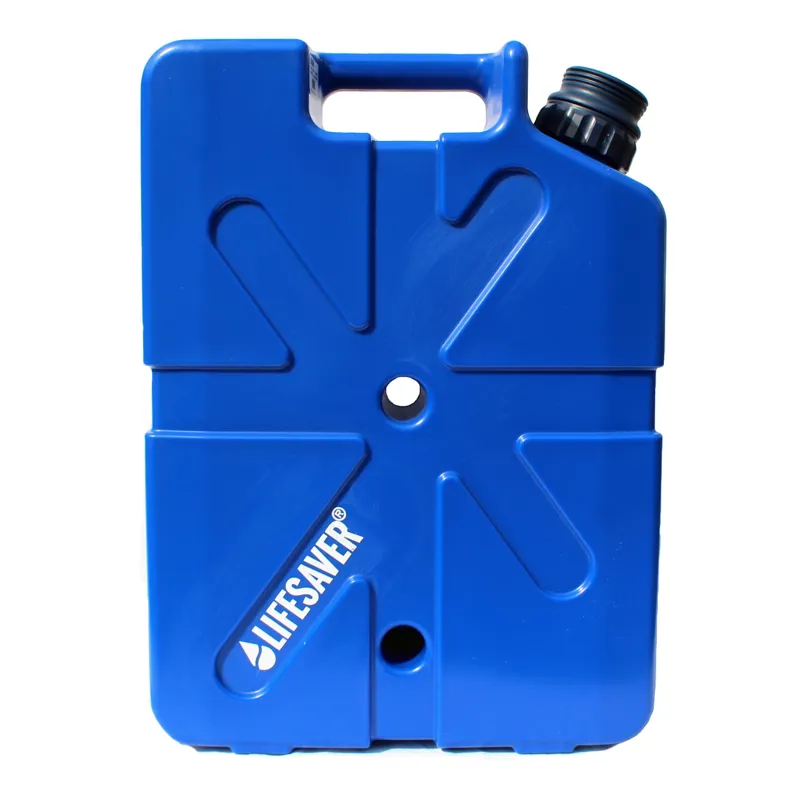 LifeSaver Jerrycan Mid Sized Purifier Dark Blue