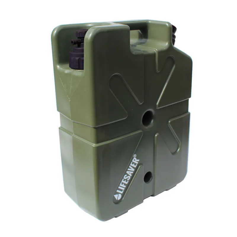 LifeSaver Jerrycan Mid Sized Purifier Army Green-2