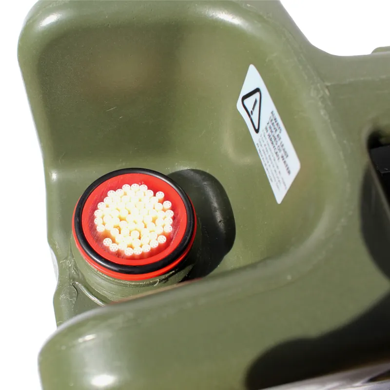 LifeSaver Jerrycan Mid Sized Purifier Army Green-4