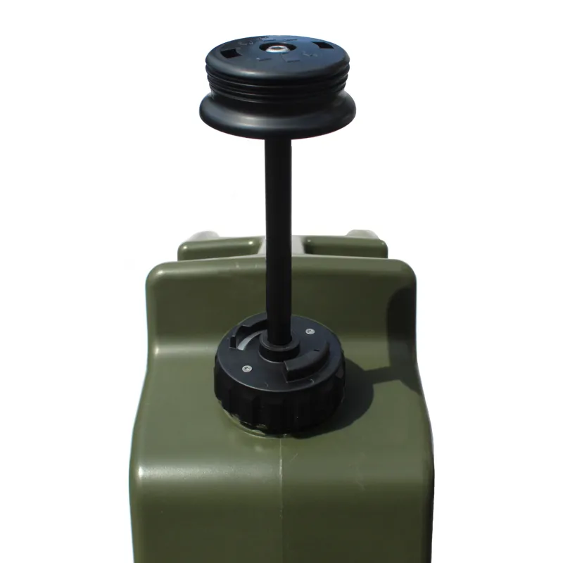 LifeSaver Jerrycan Mid Sized Purifier Army Green-7