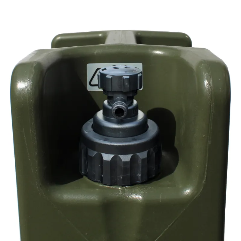 LifeSaver Jerrycan Mid Sized Purifier Army Green-8