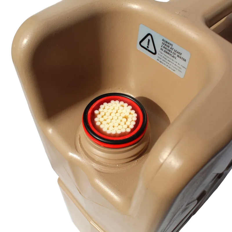 LifeSaver Jerrycan Mid Sized Purifier Tan-2
