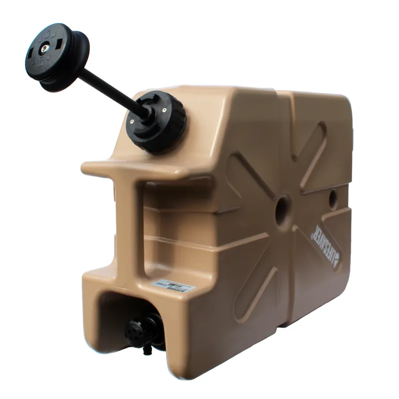LifeSaver Jerrycan Mid Sized Purifier Tan-1