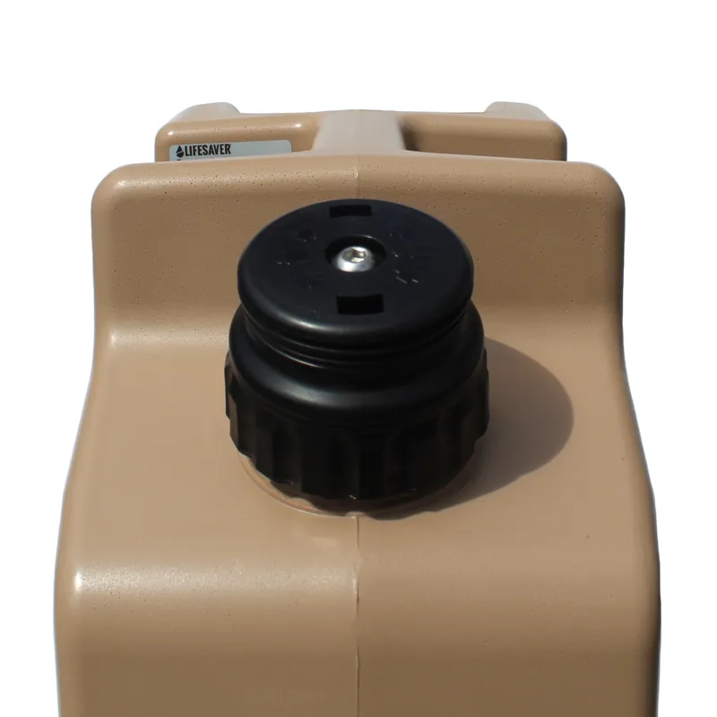 LifeSaver Jerrycan Mid Sized Purifier Tan-4