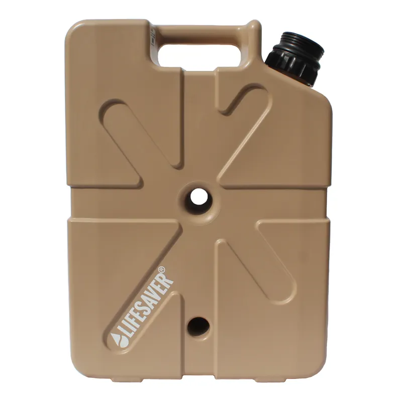 LifeSaver Jerrycan Mid Sized Purifier Tan