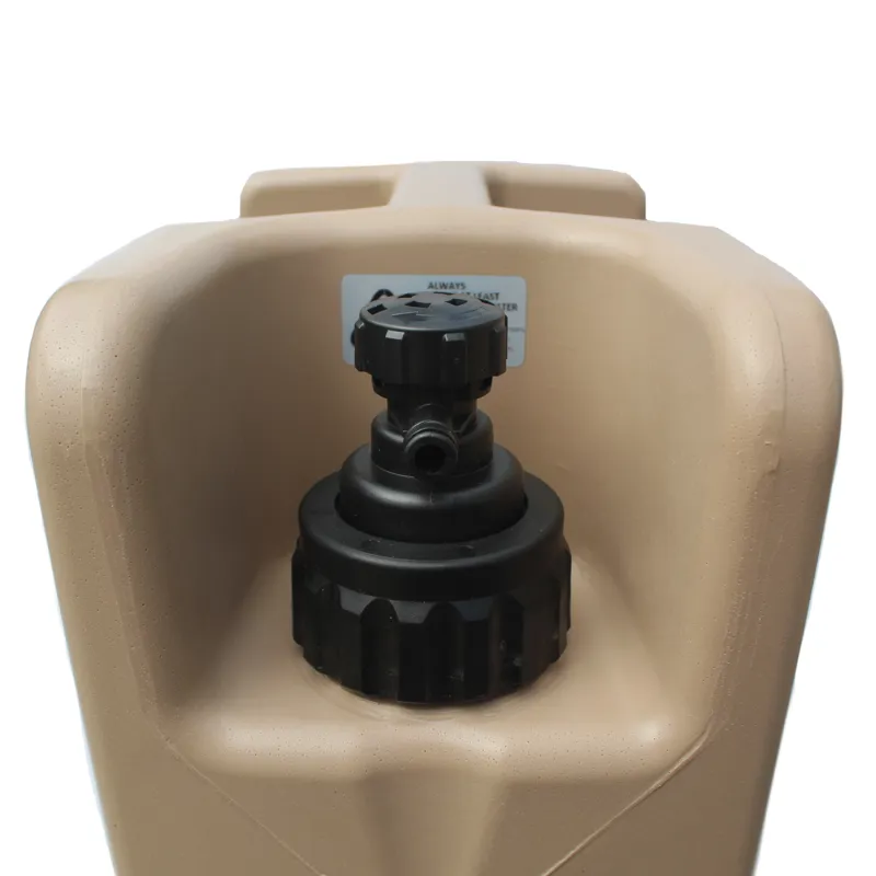 LifeSaver Jerrycan Mid Sized Purifier Tan-5