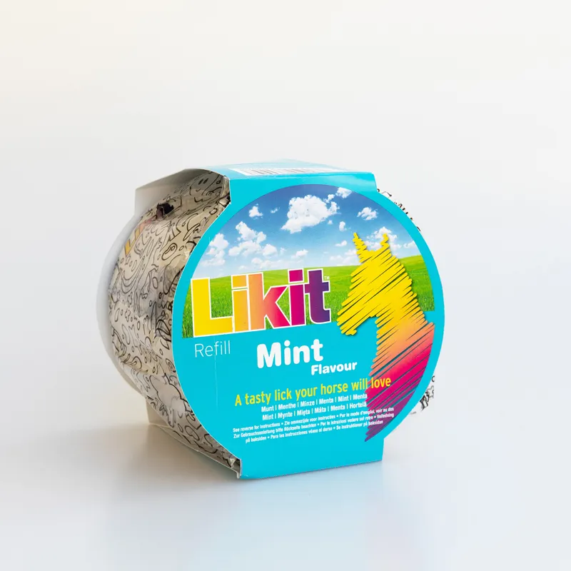 LiKit Refill Mint 650g
