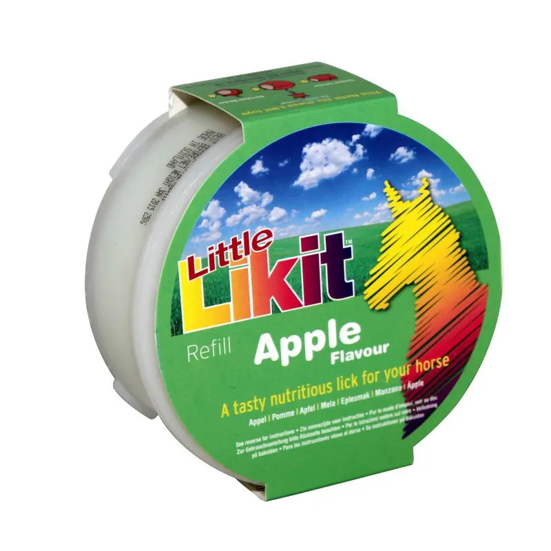 Little LiKit Apple 250g