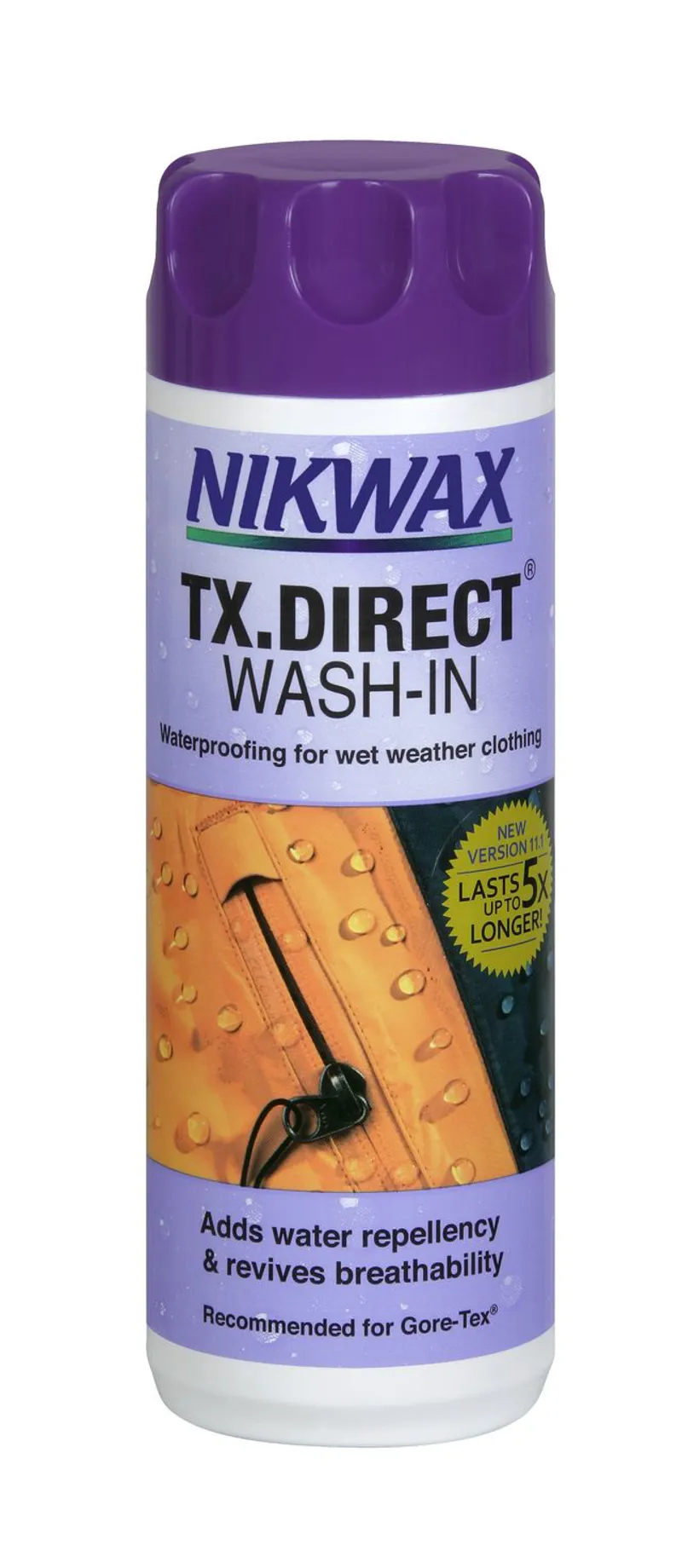 Nikwax TX Direct Wash In 300ml