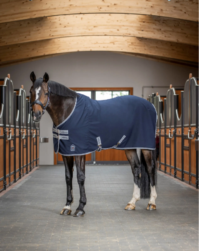 LeMieux Arika Stable Sheet Navy