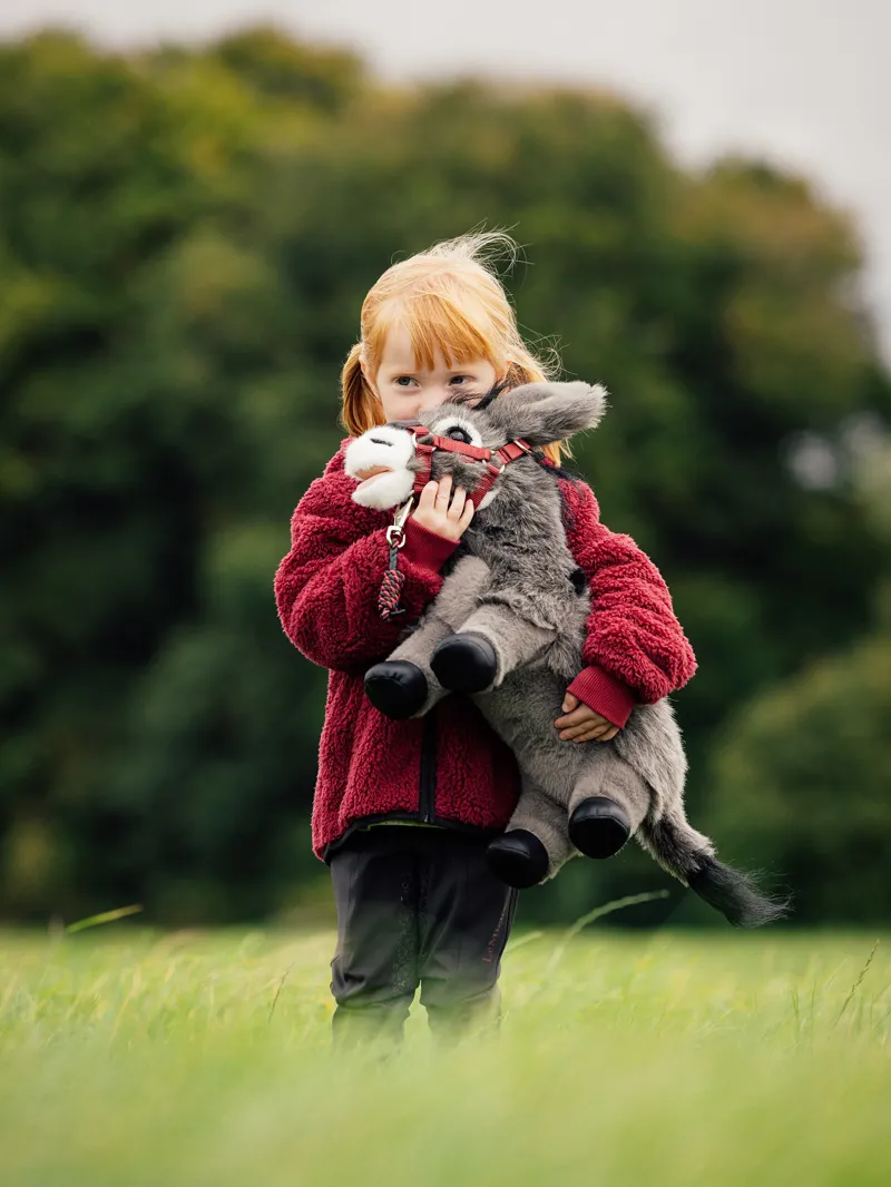 LeMieux Toy Donkey Daphne-1