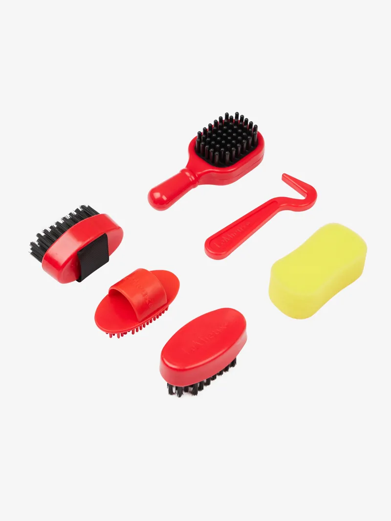 LeMieux Toy Pony Grooming Kit Chilli-2