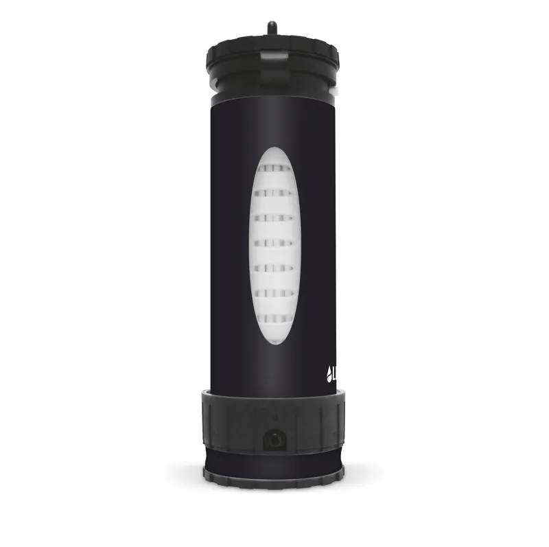 LifeSaver Liberty Travel Bottle Black