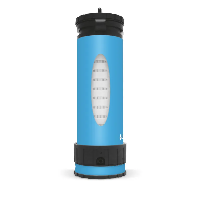 LifeSaver Liberty Travel Bottle Blue