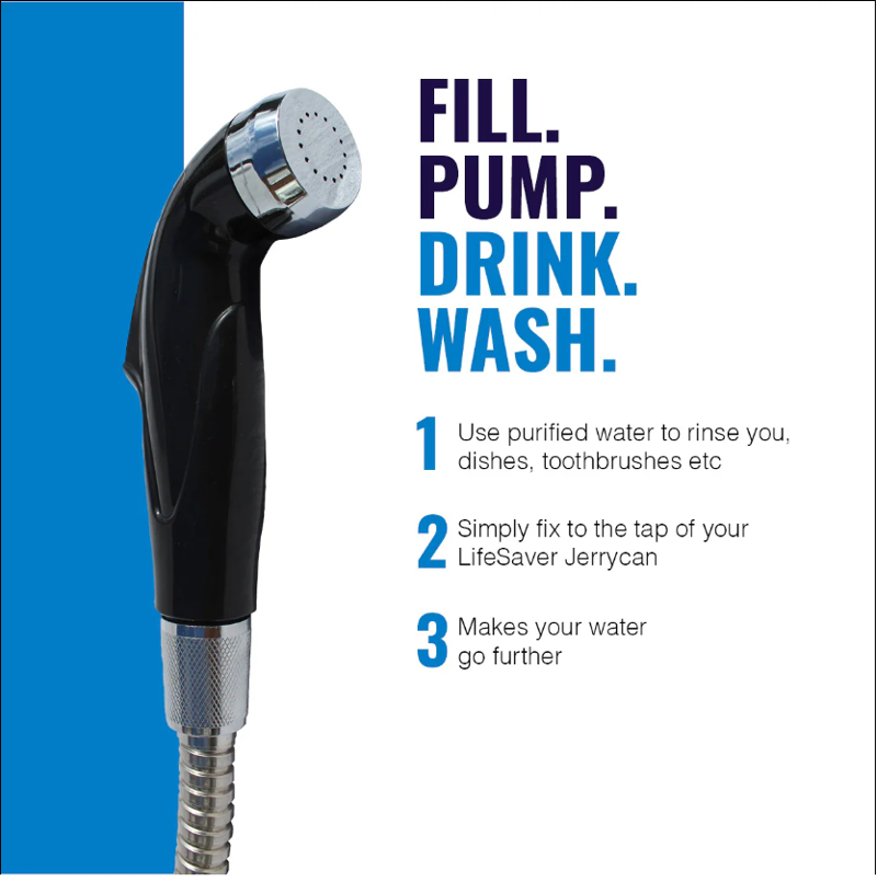 LifeSaver Jerrycan Shower Attachment-1