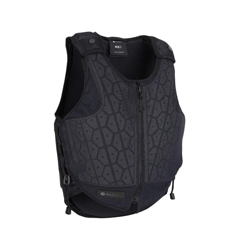 Racesafe Adult HX3 Body Protector Navy