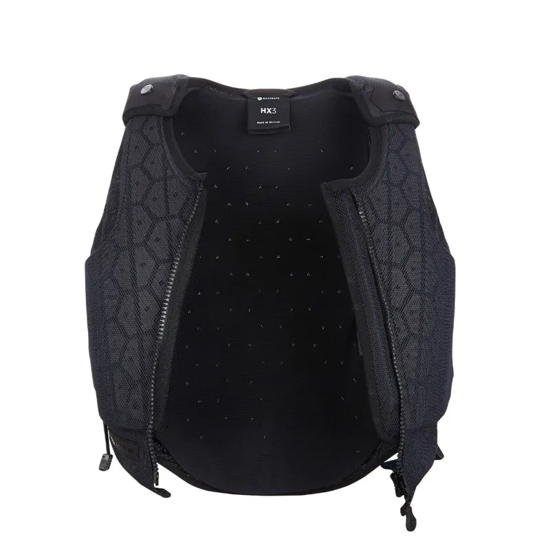 Racesafe Adult HX3 Body Protector Navy-2