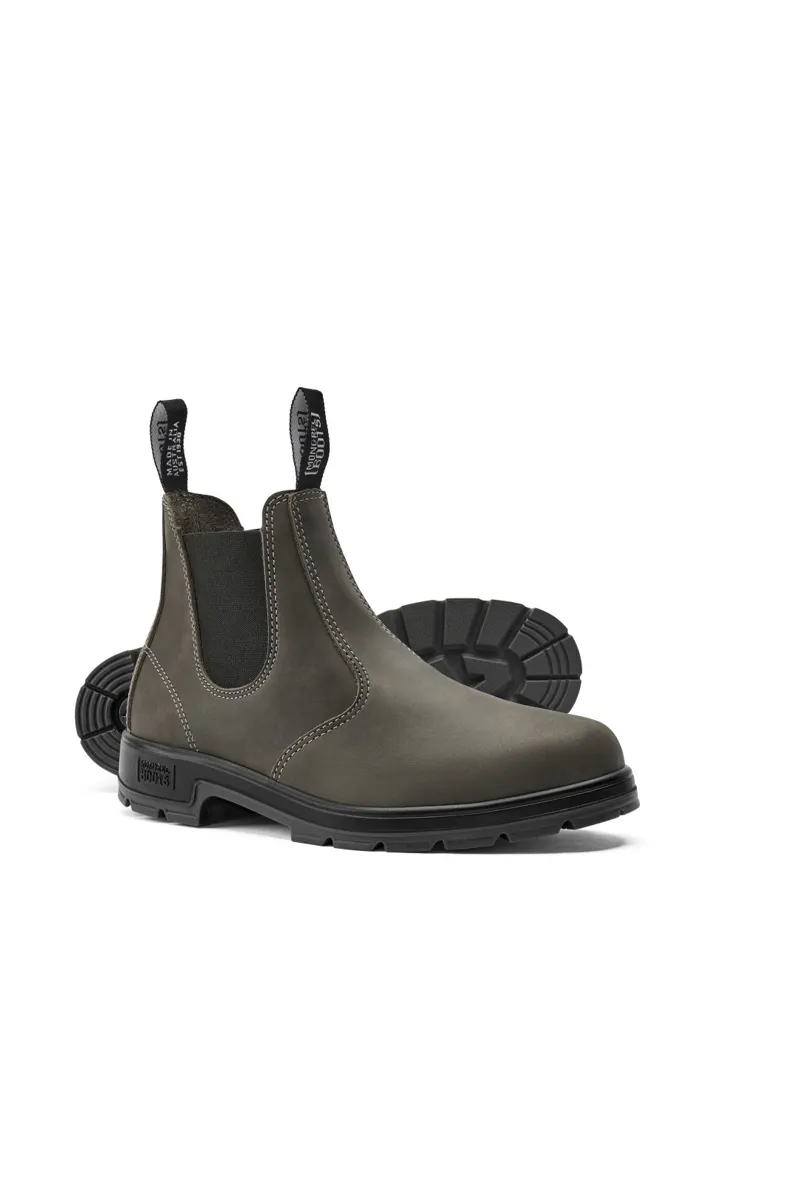 Mongrel K9 Dealer Boots Cloudy Grey-2