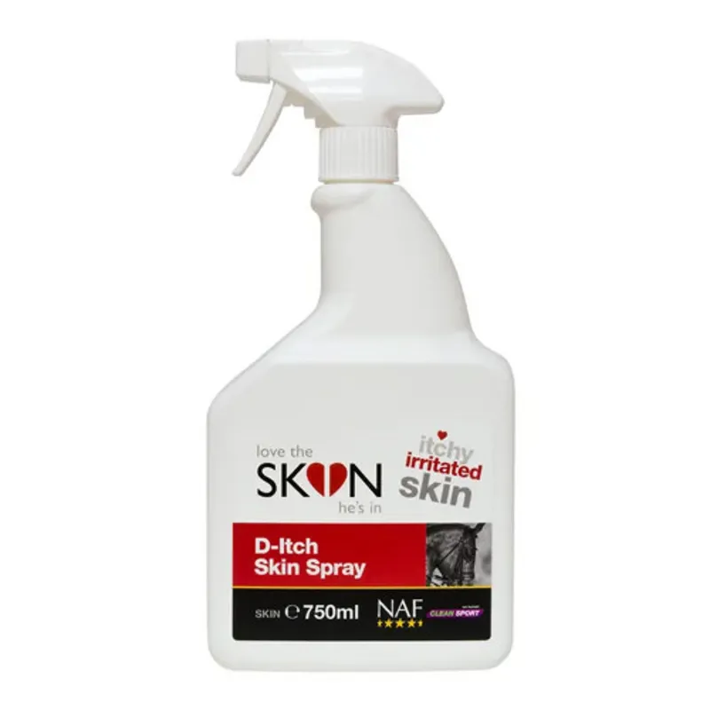 NAF Love The Skin Skin Spray 750ml