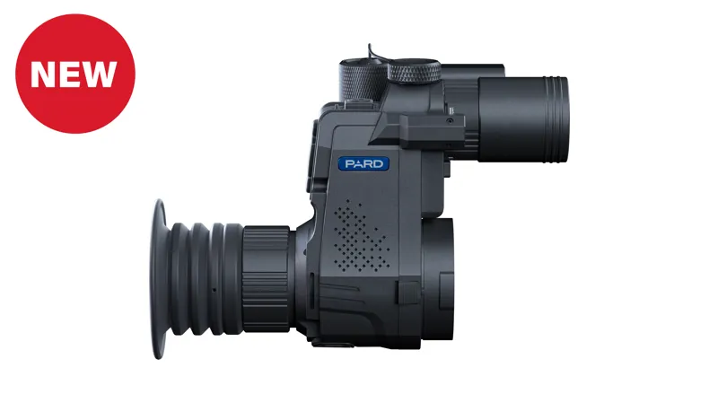 PARD NV007SP2 4K Clip On Night Vision With Laser Rangefinder