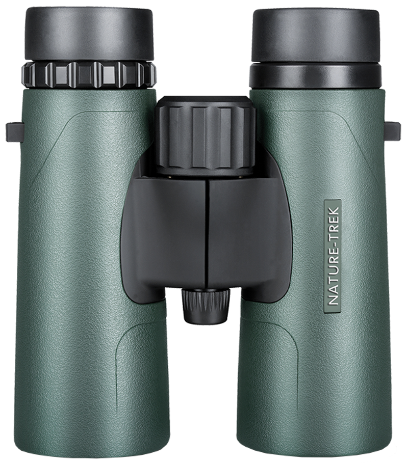 Hawke Nature Trek 8x42 Binoculars Green 35102