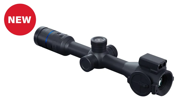 PARD Night Stalker 4K Ex 70mm Lens Night Vision Scope with LRF TL3 Combo