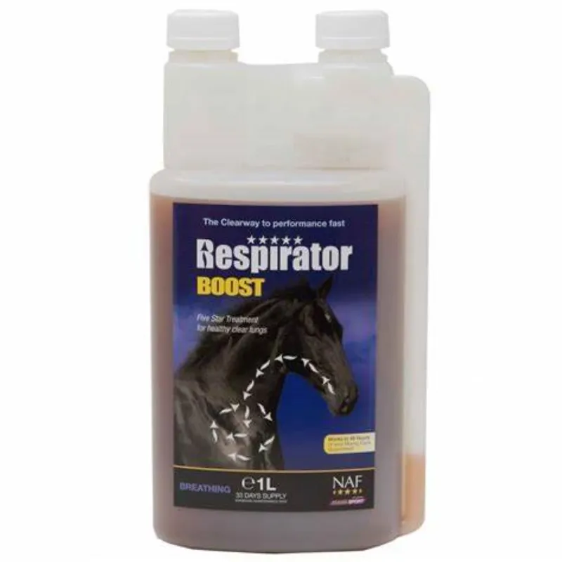 NAF Respirator Boost