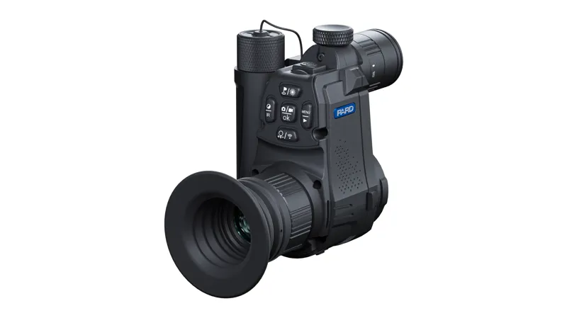 PARD NV007SP2 4K Clip On Night Vision Non Laser Rangefinder-3