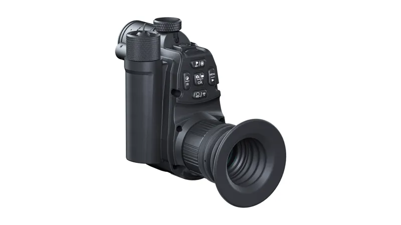 PARD NV007SP2 4K Clip On Night Vision Non Laser Rangefinder-4