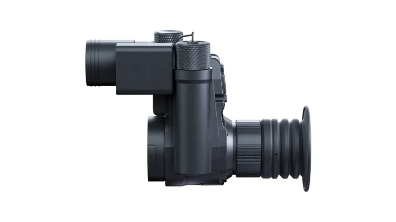 PARD NV007SP2 4K Clip On Night Vision With Laser Rangefinder-4