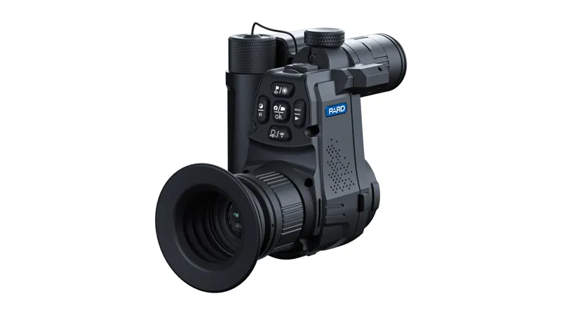 PARD NV007SP2 4K Clip On Night Vision With Laser Rangefinder-1