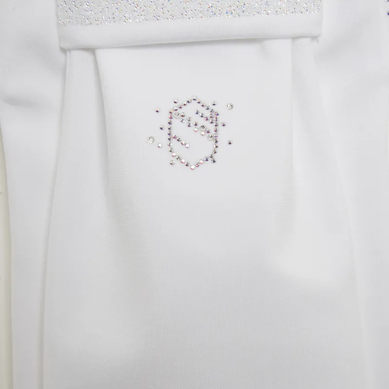 Samshield Stock Glossy Crystal White Holographic-1