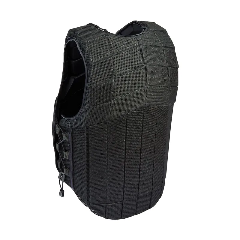 Racesafe Provent 3 Adult Body Protector Black-1