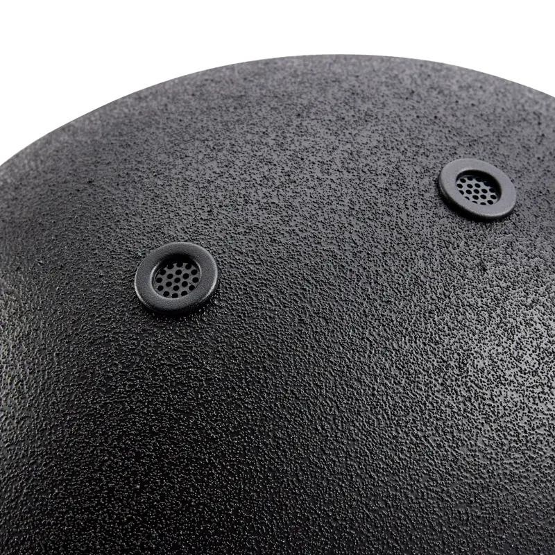 Champion Pro Lite II Jockey Skull Riding Helmet Black-2