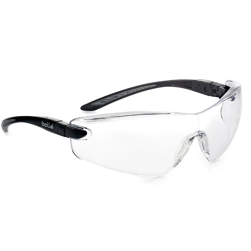 Bolle Cobra Wrap-Around CSP Lens Shooting Glasses