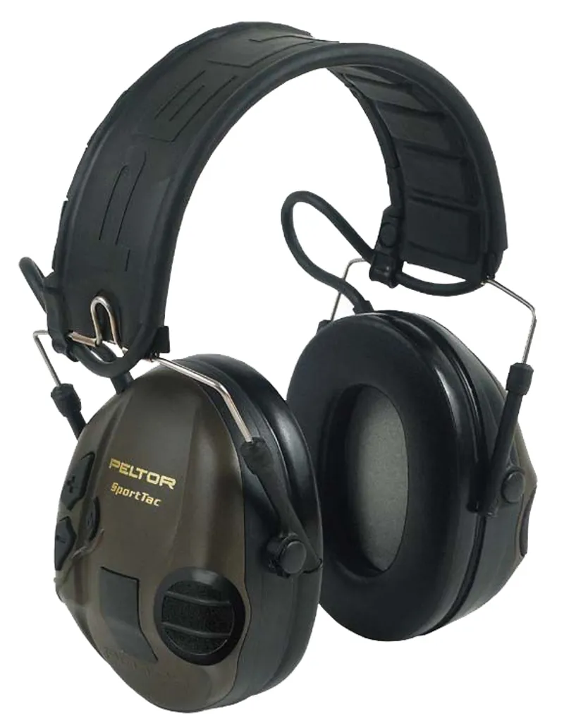 3M Peltor Electronics Ear Defenders-2