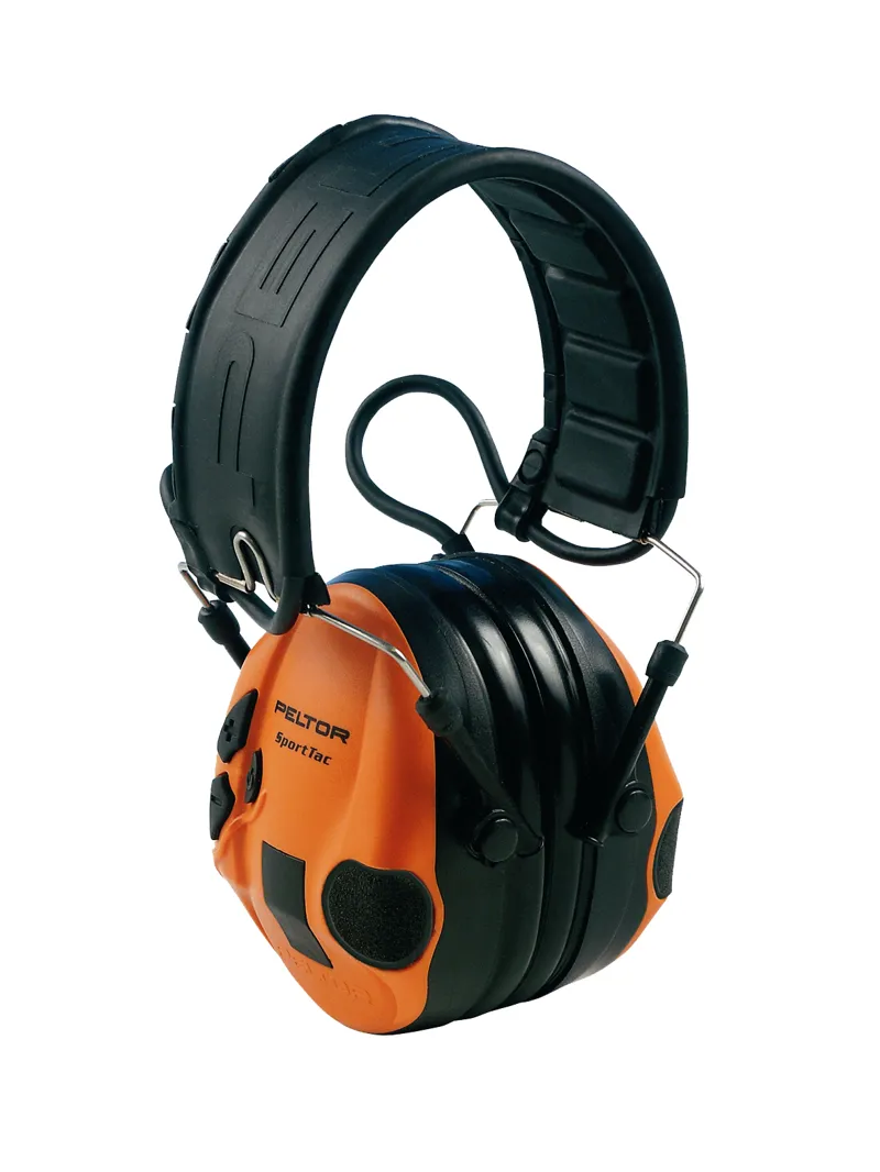 3M Peltor Electronics Ear Defenders-1