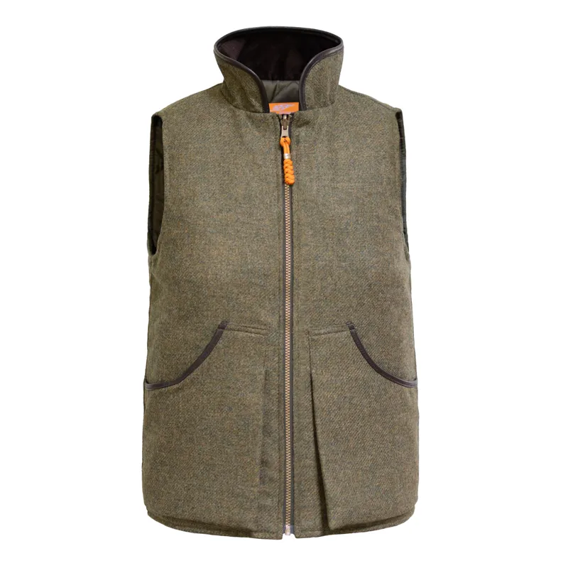 Pin Piuma Partridge Reversible Gilet