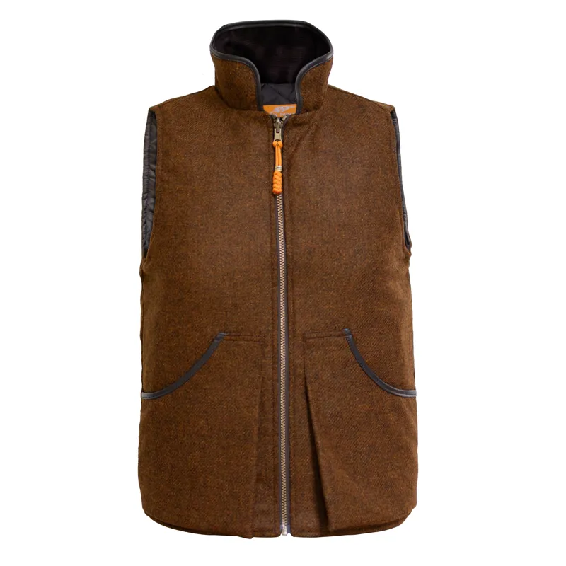 Pin Piuma Pheasant Reversible Gilet