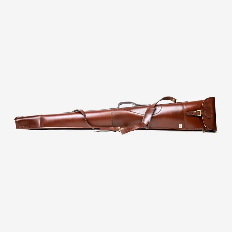 Teales Premier Harness Leather Gun Slip - Fold Over - 30