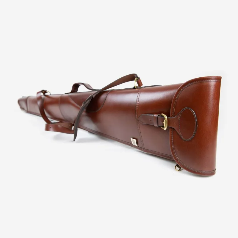 Teales Premier Harness Leather Gun Slip - Fold Over - 30-1