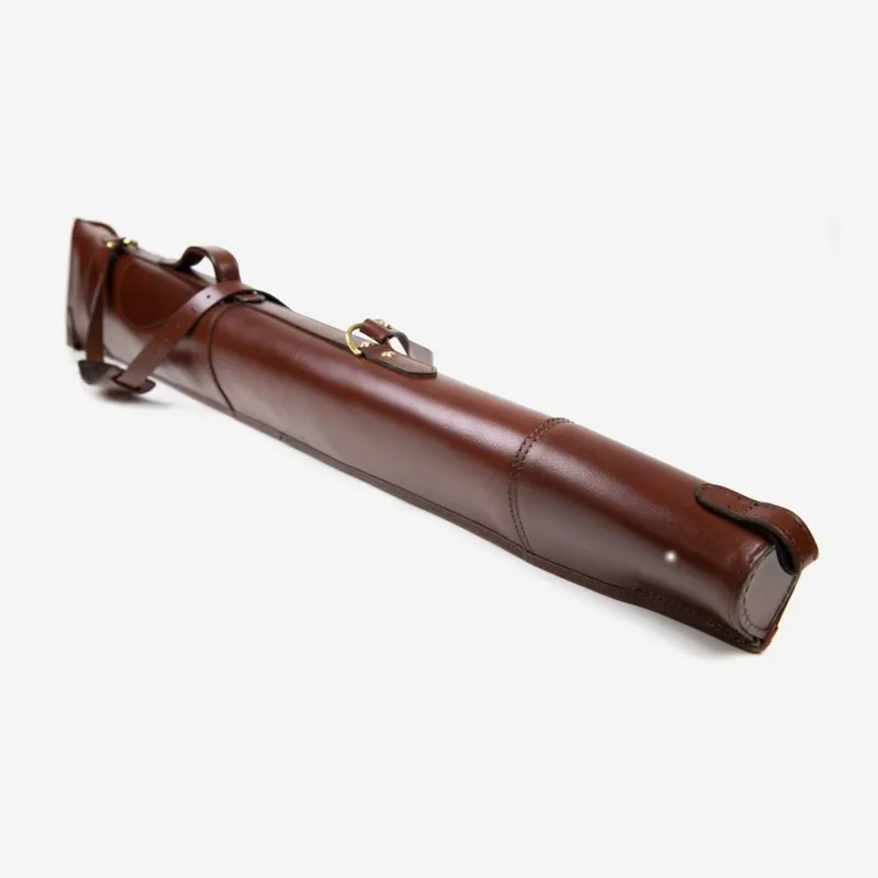 Teales Premier Harness Leather Gun Slip - Fold Over - 30-2