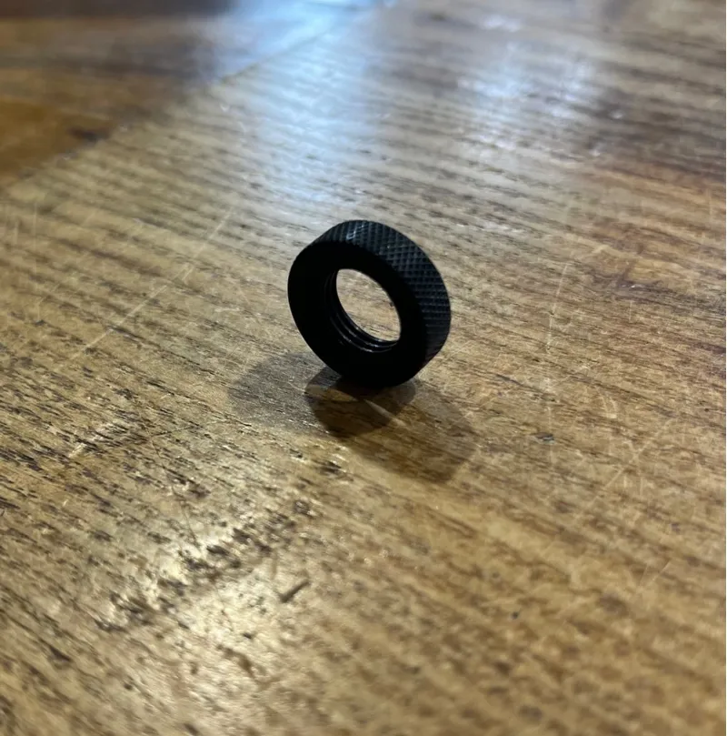 Wildcat Predator Rear Nut