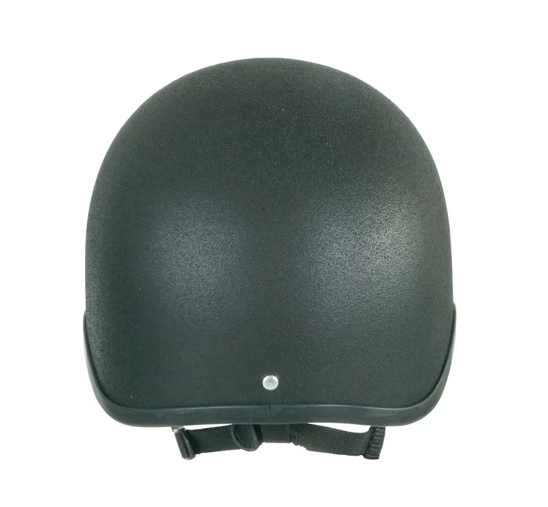 Champion Junior Plus Jockey Skull Black-2