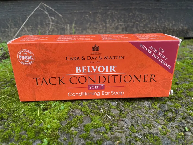 Belvoir Tack Conditioner Bar 250g