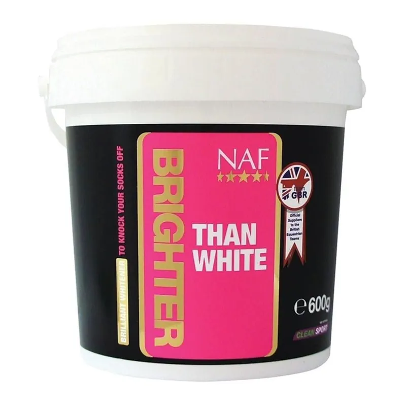 NAF Brighter Than White 600g