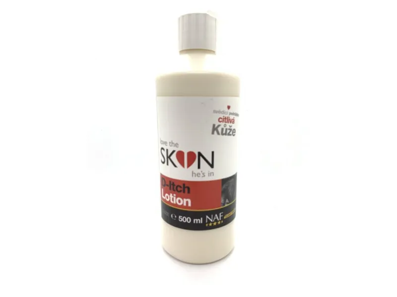 NAF Love The Skin D-Itch Lotion 500ml