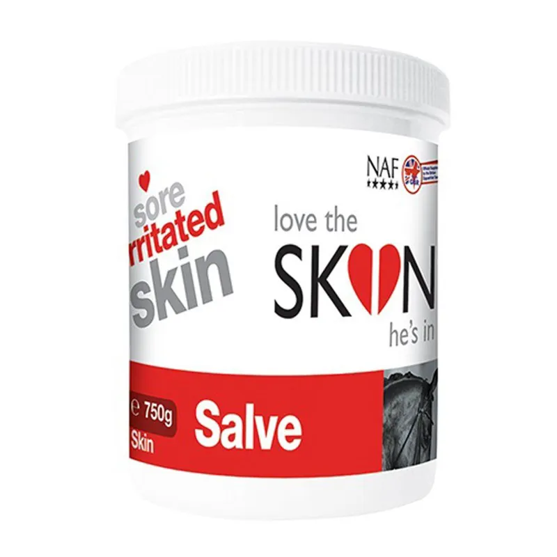 NAF Love The Skin Skin Salve 750g